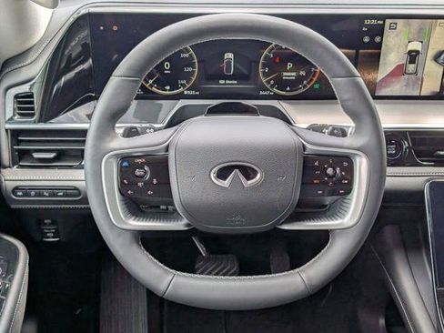 Certified 2025 INFINITI QX80 Luxe w/ Exterior Package image 25