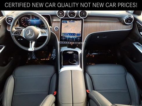 Certified 2025 Mercedes-Benz GLC 350e 4MATIC image 4