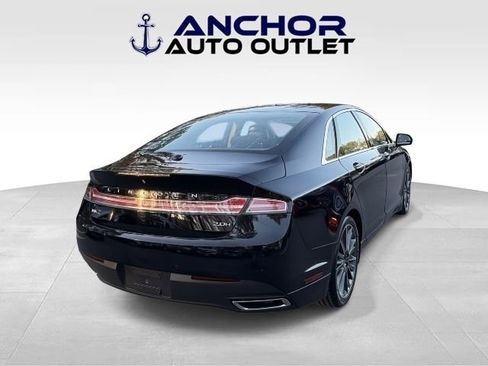 Used 2016 Lincoln MKZ Hybrid w/ Equipment Group 600A Reserve image 9