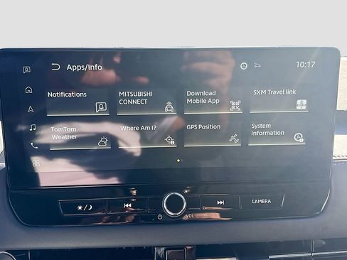 New 2026 Mitsubishi Outlander SE image 15