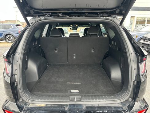 Used 2022 Hyundai Tucson N Line image 10
