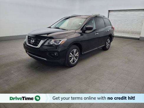 Used 2020 Nissan Pathfinder SL AWD/4WD image 1