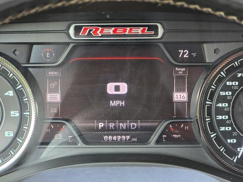 Used 2021 RAM 1500 Rebel w/ Rebel Level 1 Equipment Group AWD/4WD image 31