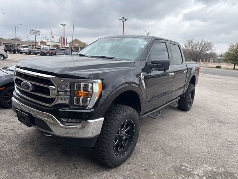 Used 2021 Ford F150 XLT w/ Equipment Group 302A High image 2