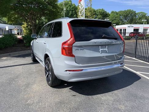 Used 2024 Volvo XC90 B5 Plus AWD/4WD image 6