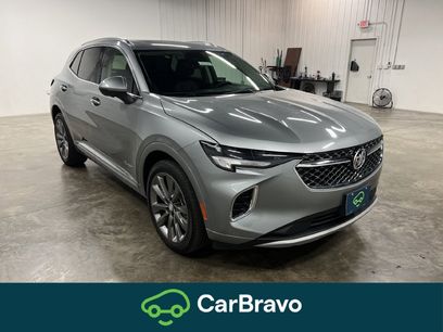 Certified 2023 Buick Envision Avenir