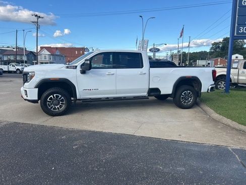 Used 2022 GMC Sierra 2500 AT4 w/ Gooseneck/5TH Wheel Package image 3