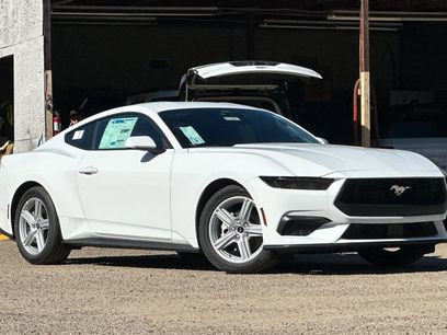 New 2026 Ford Mustang Coupe