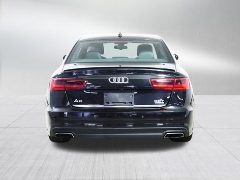Used 2017 Audi A6 3.0T Premium Plus w/ Driver Assistance Package AWD/4WD image 6