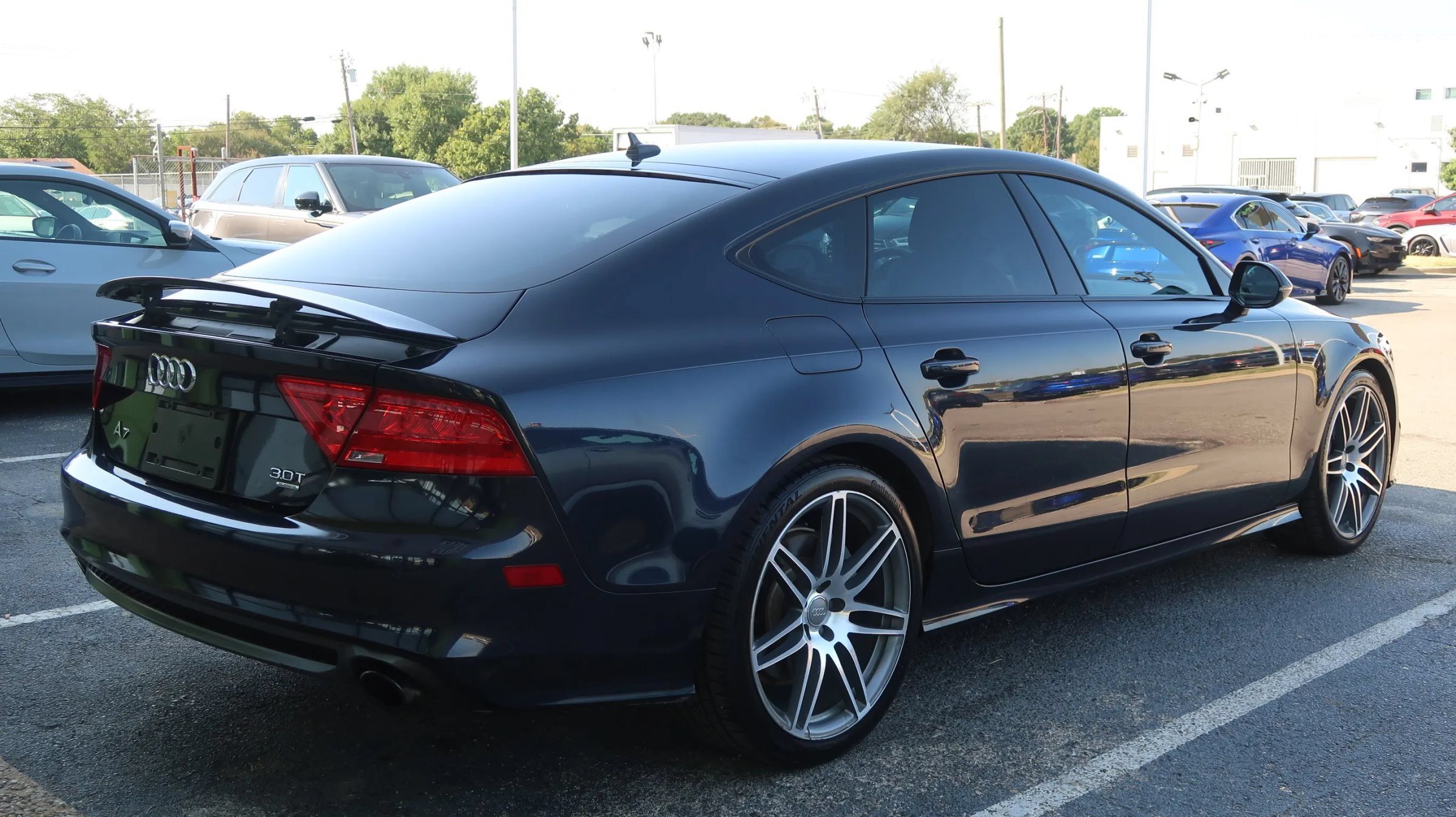 Used 2014 Audi A7 3.0T Prestige w/ Prestige Package AWD/4WD image 14