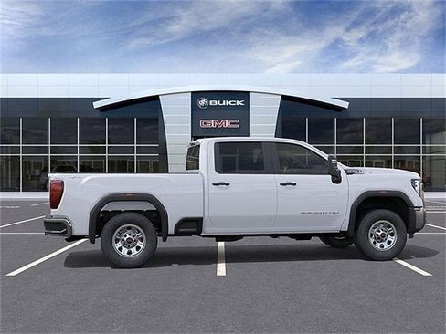 New 2026 GMC Sierra 2500 Pro image 5