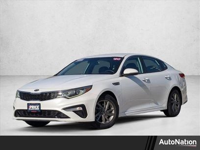 Used 2020 Kia Optima LX