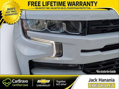 Used 2022 Chevrolet Silverado 1500 RST w/ Bed Protection Package AWD/4WD image 10