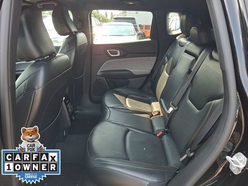 Used 2023 Jeep Compass Latitude AWD/4WD image 10