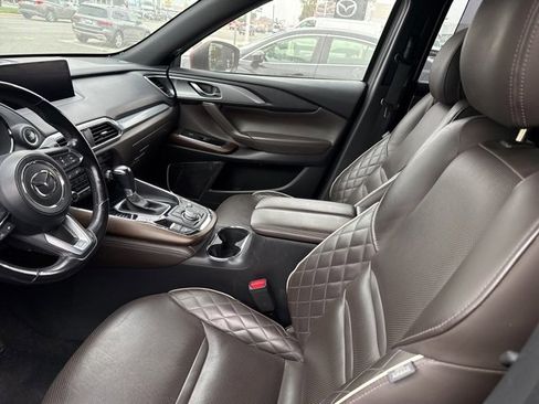 Used 2023 MAZDA CX-9 Signature image 4
