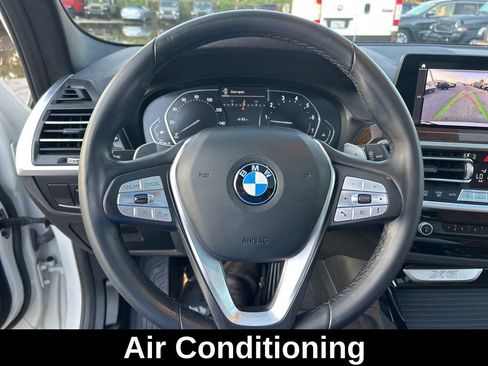 Used 2022 BMW X3 sDrive30i w/ Convenience Package RWD image 16