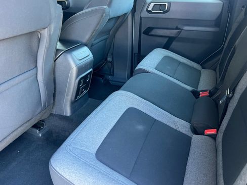 Used 2022 Ford Bronco 4-Door AWD/4WD image 12