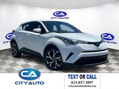 Used 2019 Toyota C-HR XLE