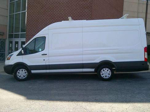 Used 2017 Ford Transit 350 148 High Roof Extended image 8