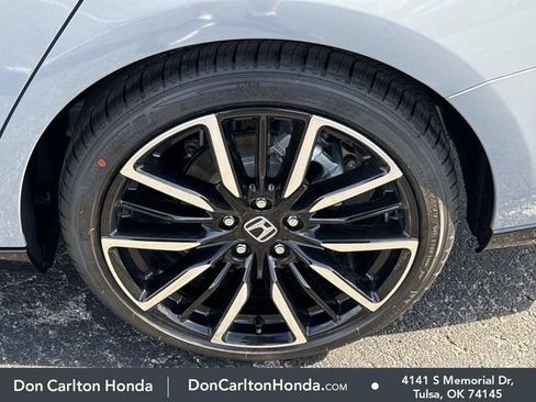 New 2026 Honda Accord Touring image 29