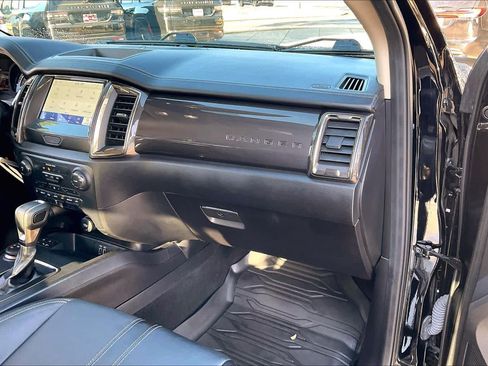 Used 2022 Ford Ranger Lariat w/ Equipment Group 501A High image 17