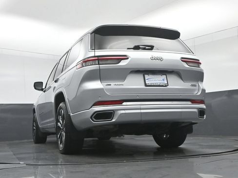 Used 2021 Jeep Grand Cherokee L Overland w/ MOPAR Finishing Package AWD/4WD image 74