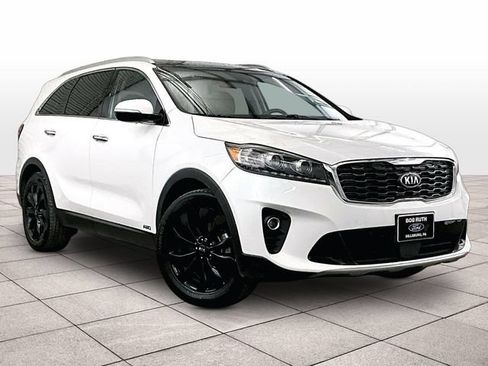 Used 2020 Kia Sorento EX AWD/4WD image 2