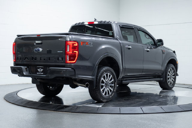 Used 2019 Ford Ranger Lariat w/ Equipment Group 501A Mid AWD/4WD image 10