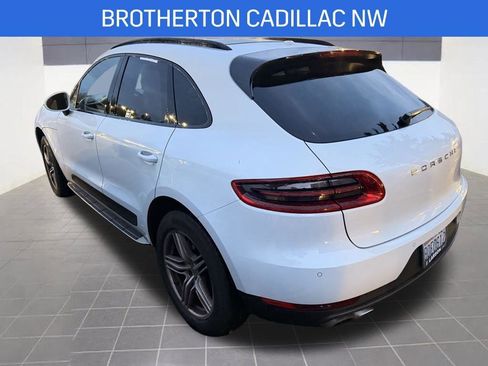 Used 2018 Porsche Macan S image 8