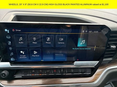 Used 2024 Chevrolet Silverado 1500 RST w/ All Star Edition Plus image 6