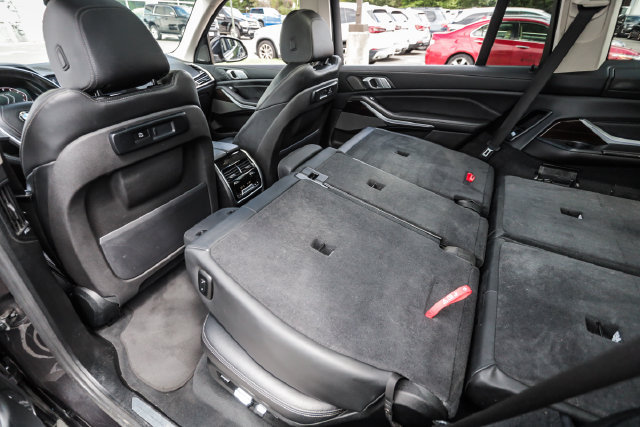 Used 2020 BMW X7 xDrive40i w/ Cold Weather Package AWD/4WD image 77