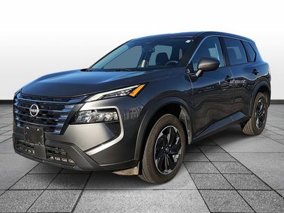 Used 2024 Nissan Rogue SV