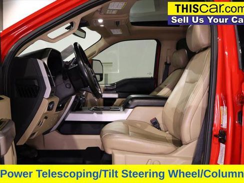 Used 2021 Ford F350 Lariat w/ Lariat Ultimate Package image 24