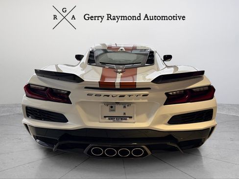 New 2026 Chevrolet Corvette Z06 w/ Battery Protection Package image 5