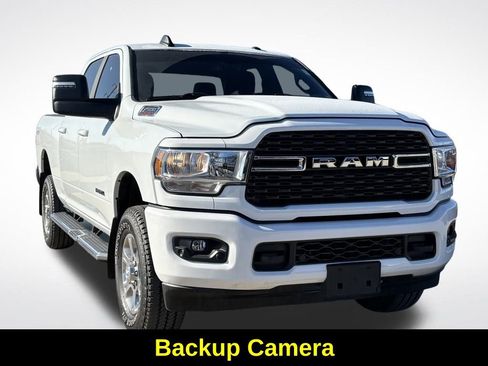 Used 2024 RAM 2500 Big Horn w/ Sport Appearance Package image 13