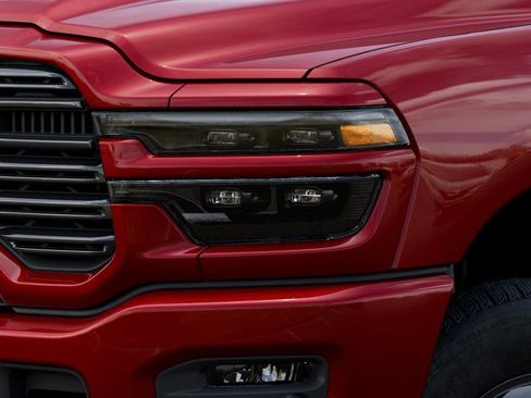 New 2026 RAM 3500 Laramie w/ Night Edition AWD/4WD image 10