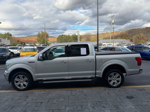 Used 2019 Ford F150 Lariat w/ Equipment Group 502A Luxury image 5