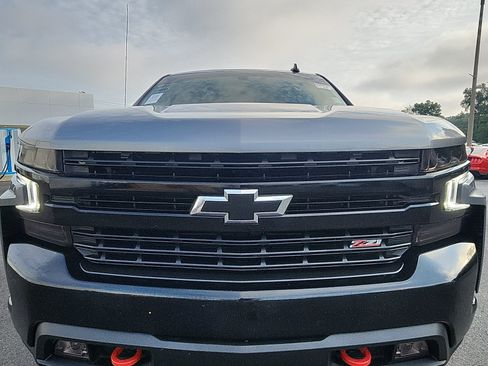 Used 2021 Chevrolet Silverado 1500 LT Trail Boss w/ Convenience Package II AWD/4WD image 11
