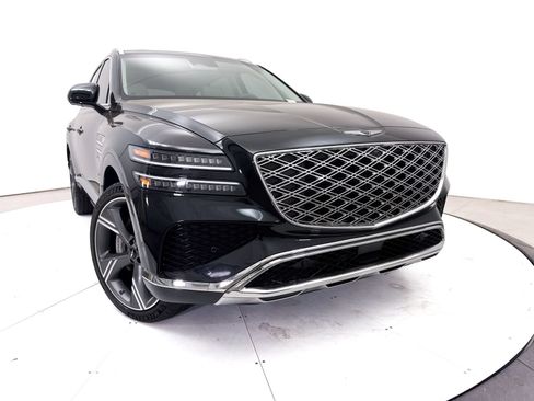 Used 2025 Genesis GV80 2.5T Prestige AWD/4WD image 8