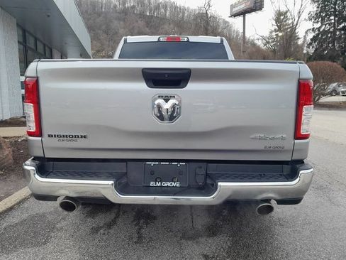 Used 2023 RAM 1500 Big Horn AWD/4WD image 6