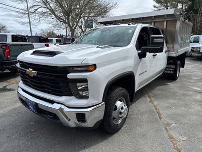 New 2024 Chevrolet Silverado 3500 W/T w/ WT Convenience Package