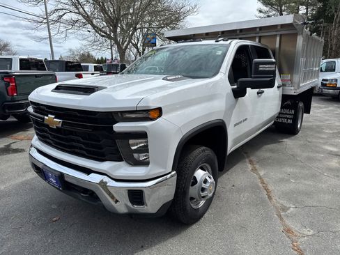 New 2024 Chevrolet Silverado 3500 W/T w/ WT Convenience Package image 2