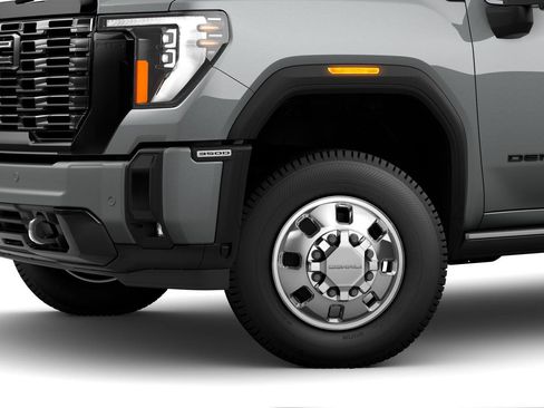 New 2026 GMC Sierra 3500 Denali Ultimate w/ LPO, Black Badging Package AWD/4WD image 53