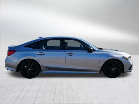 Certified 2022 Honda Civic Sport image 8