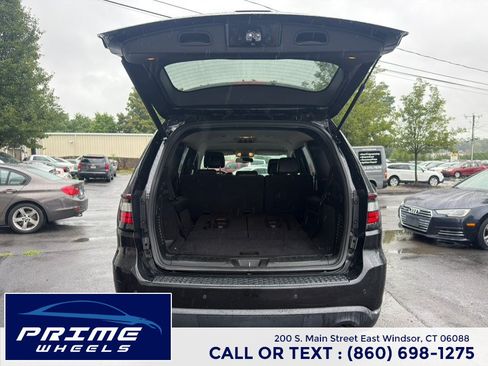 Used 2016 Dodge Durango Limited w/ Nav & Power Liftgate Group AWD/4WD image 15
