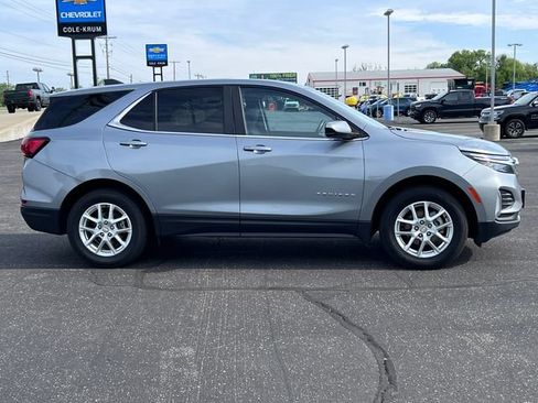 Used 2024 Chevrolet Equinox LT AWD/4WD image 38