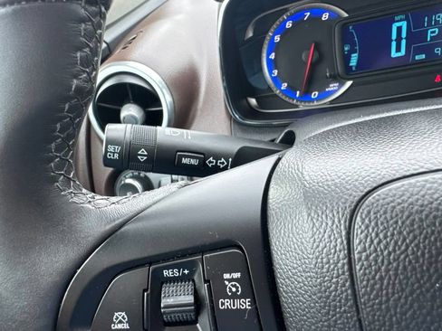 Used 2015 Chevrolet Trax LTZ w/ LPO, Protection Package FWD image 22