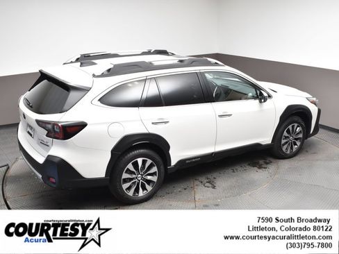 Used 2024 Subaru Outback Touring XT image 38