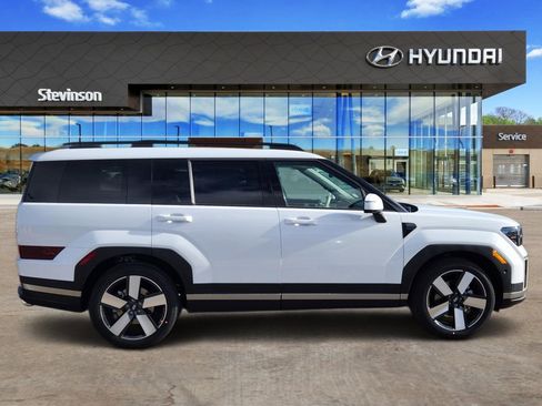 New 2026 Hyundai Santa Fe Limited image 4