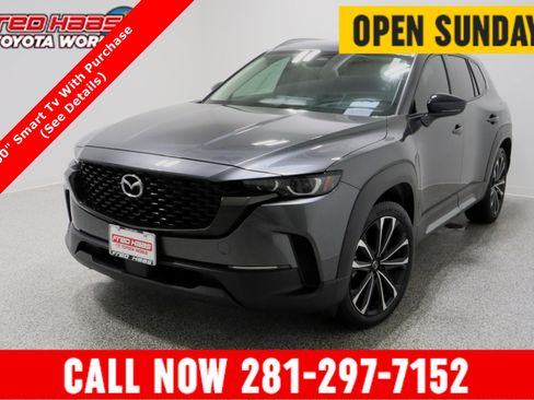 Used 2025 MAZDA CX-50 AWD 2.5 S w/ Accent Package image 1